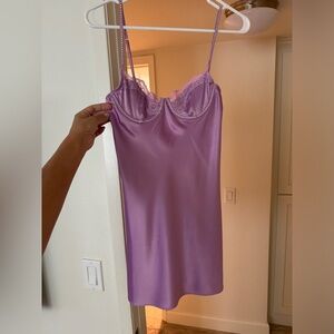 Vintage Victoria Secret slip dress!